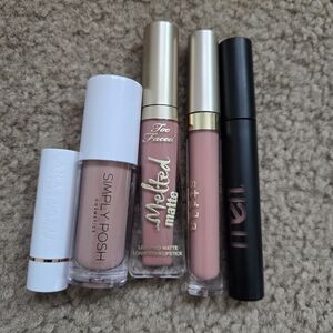 Lip Bundle ABH, Stila, Toofaced And More